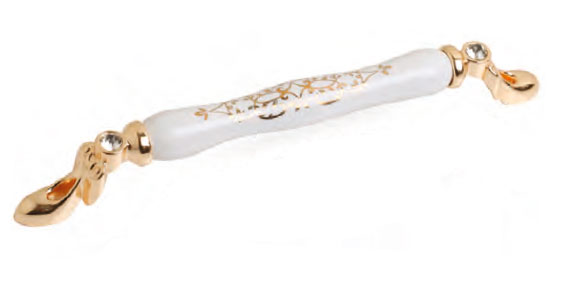 Мебельная ручка-скоба TL 8.60665-TL 8.60676